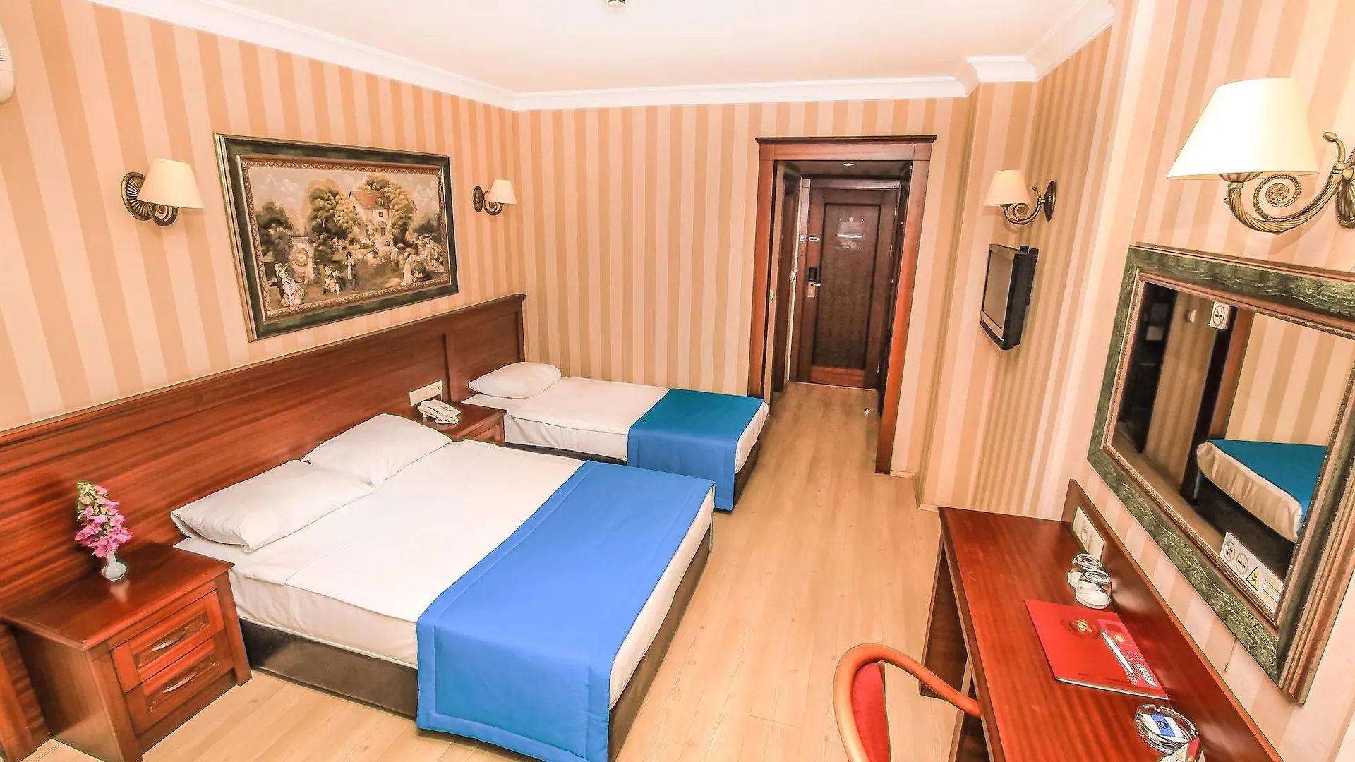 Kayamaris Hotel Marmaris 4*,  Turkije