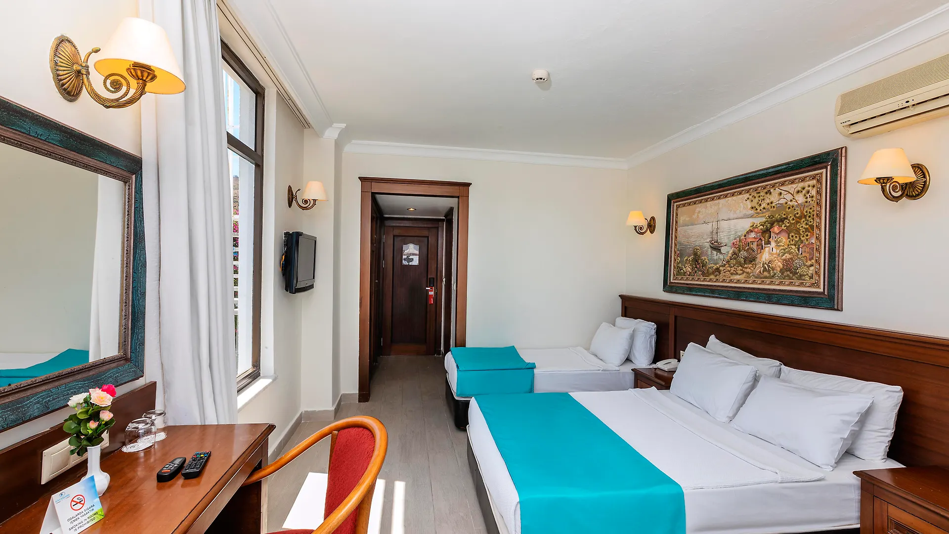 Kayamaris Hotel Marmaris Turkije