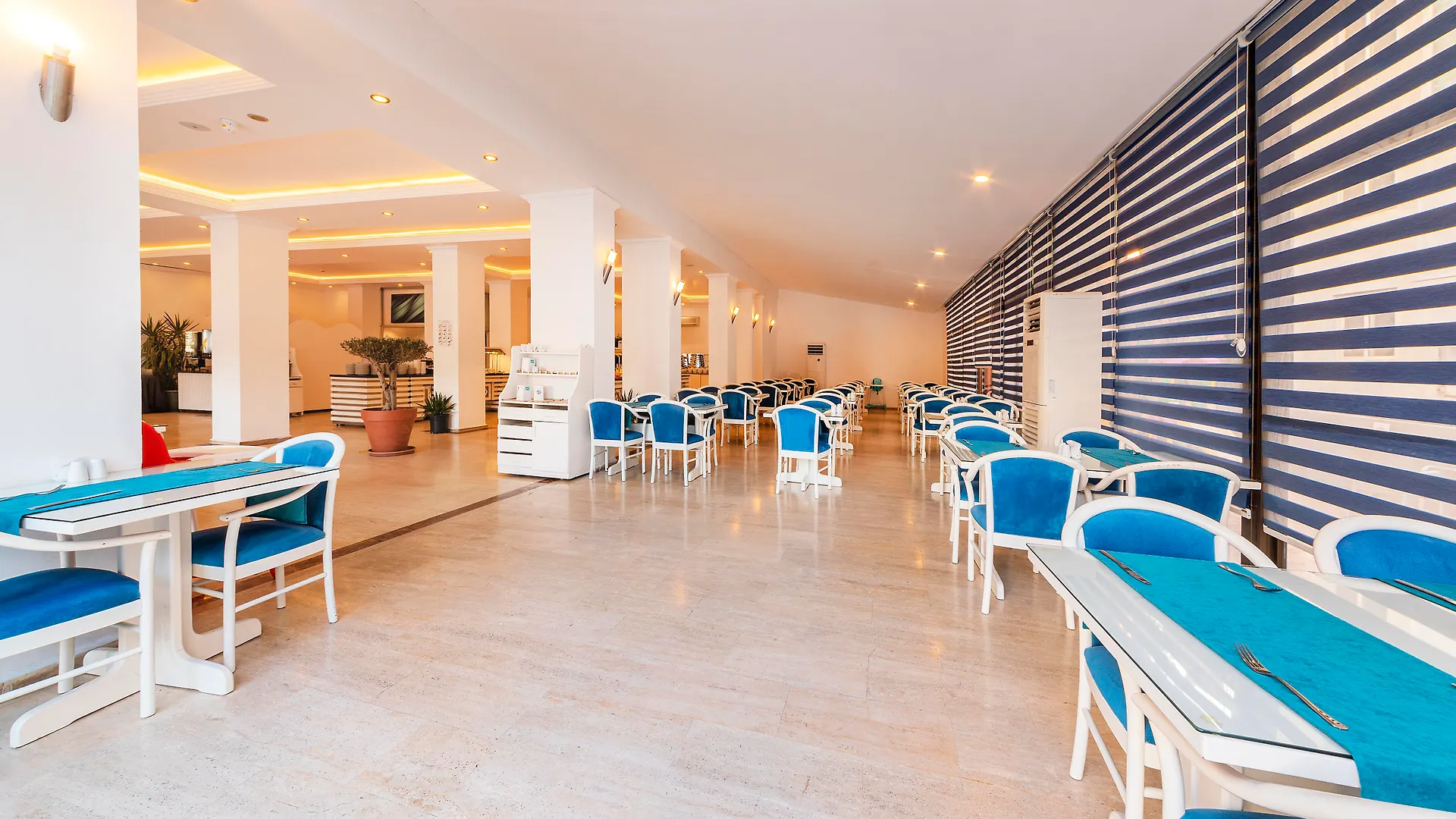 Kayamaris Hotel Marmaris Turkije