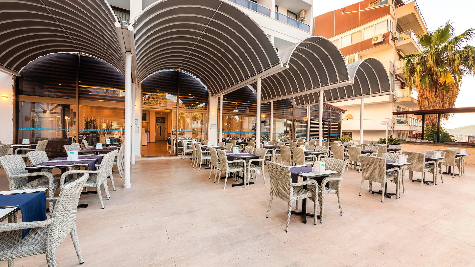 ****  Kayamaris Hotel Marmaris Turkije