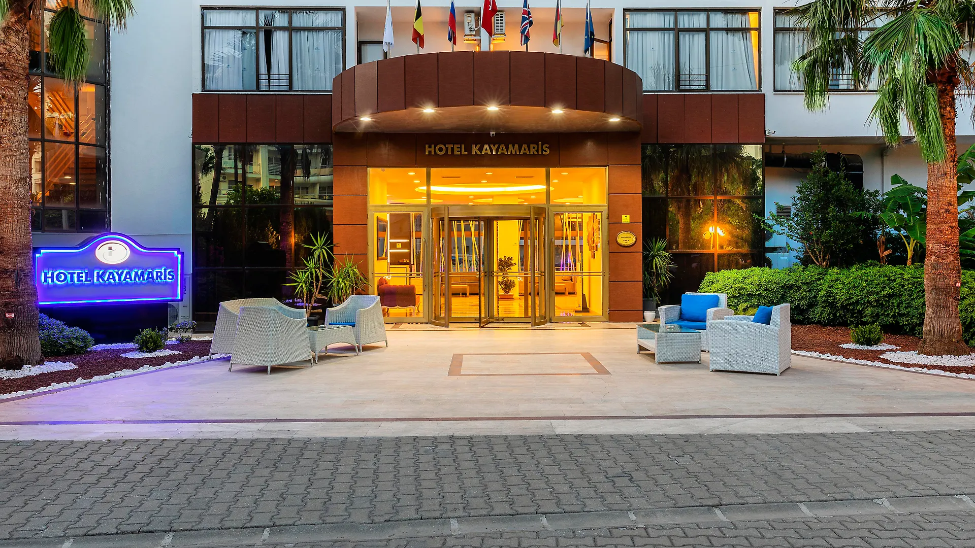 Kayamaris Hotel Marmaris