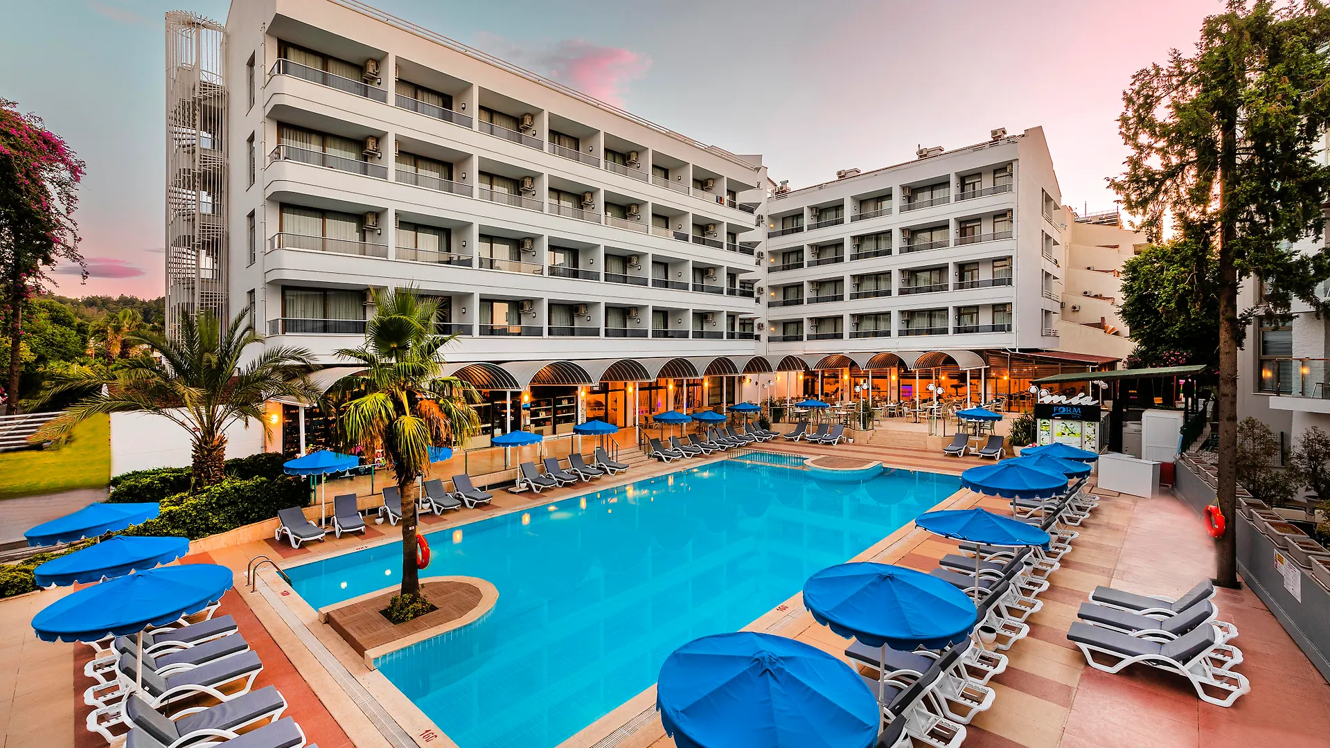 Kayamaris Hotel Marmaris