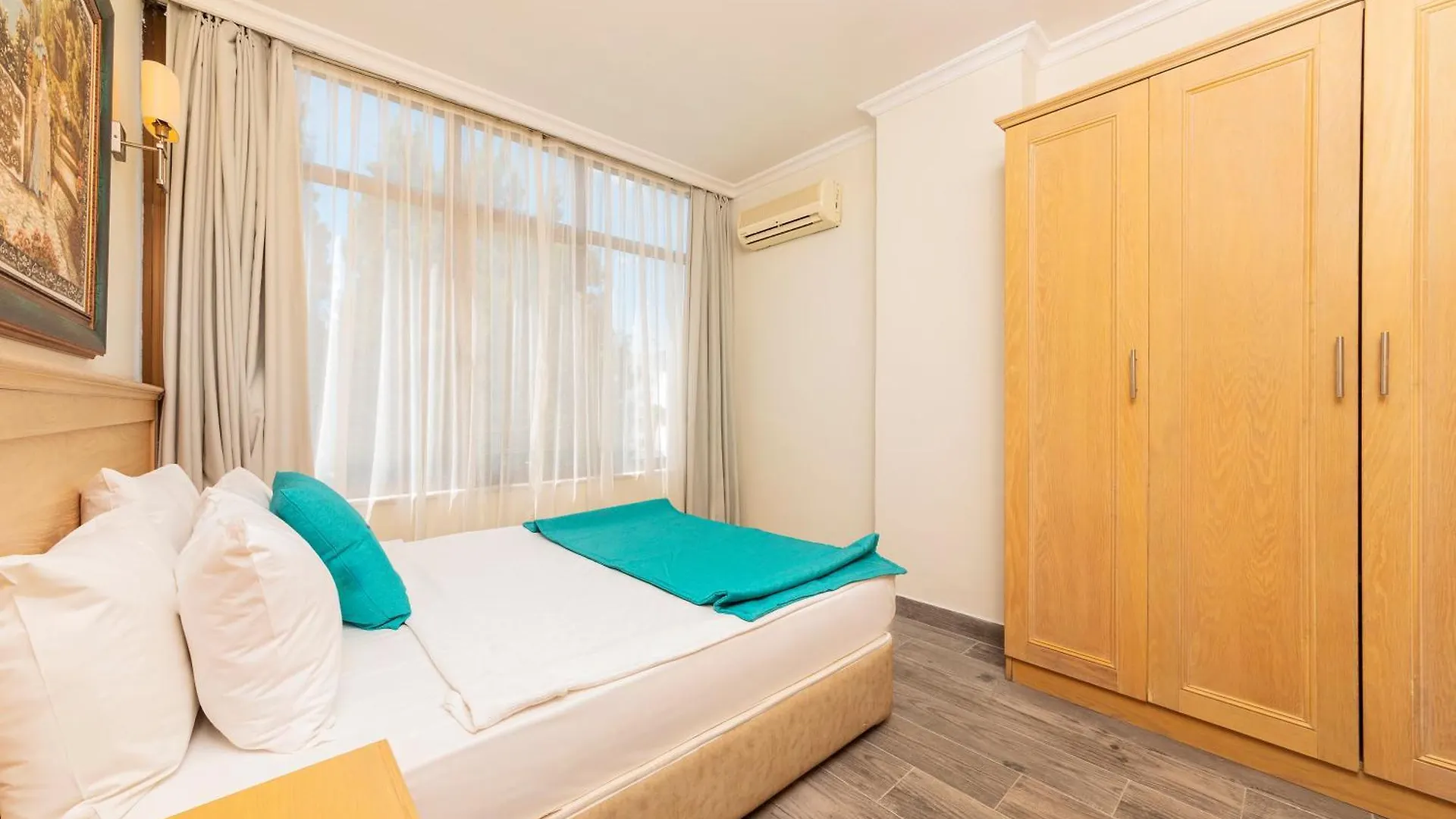 Kayamaris Hotel Marmaris 4*,  Turkije