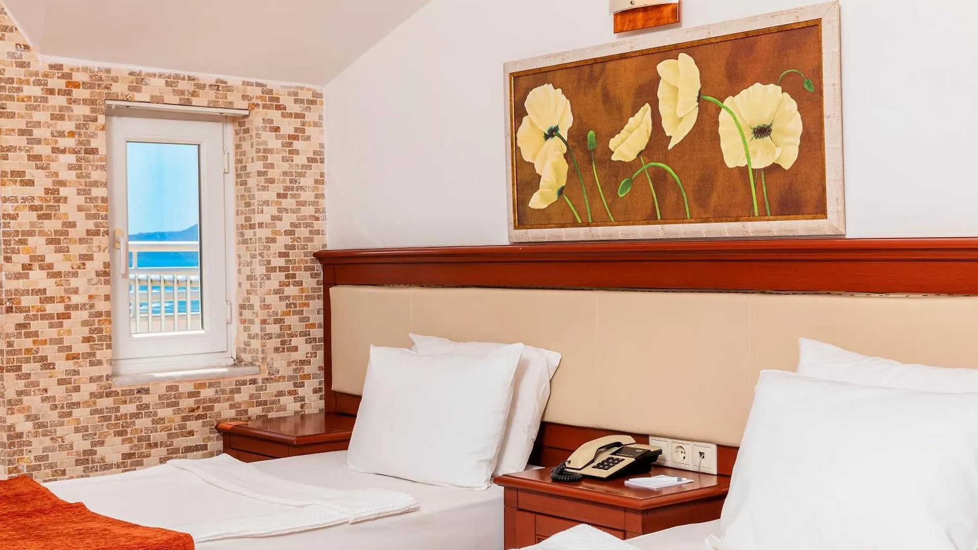 Kayamaris Hotel Marmaris 4*,