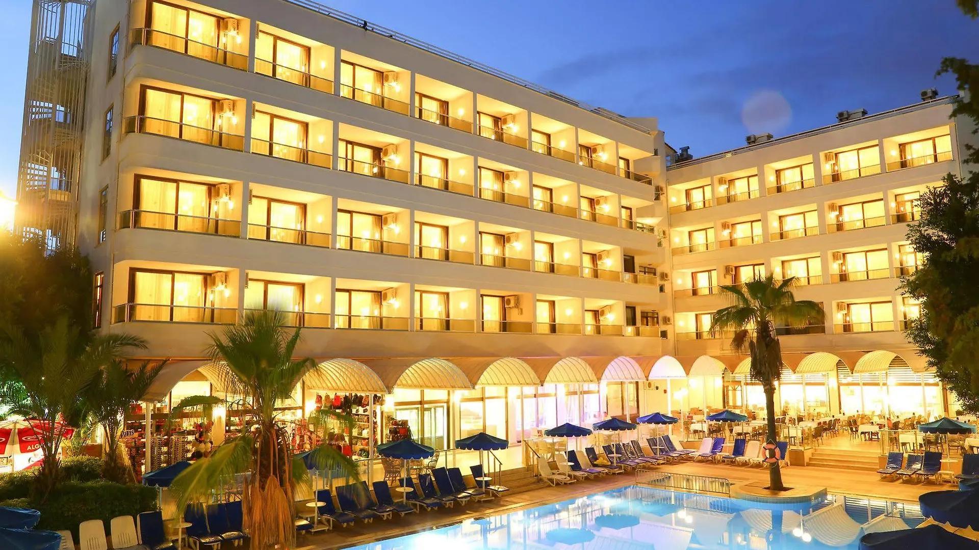 Kayamaris Hotel Marmaris