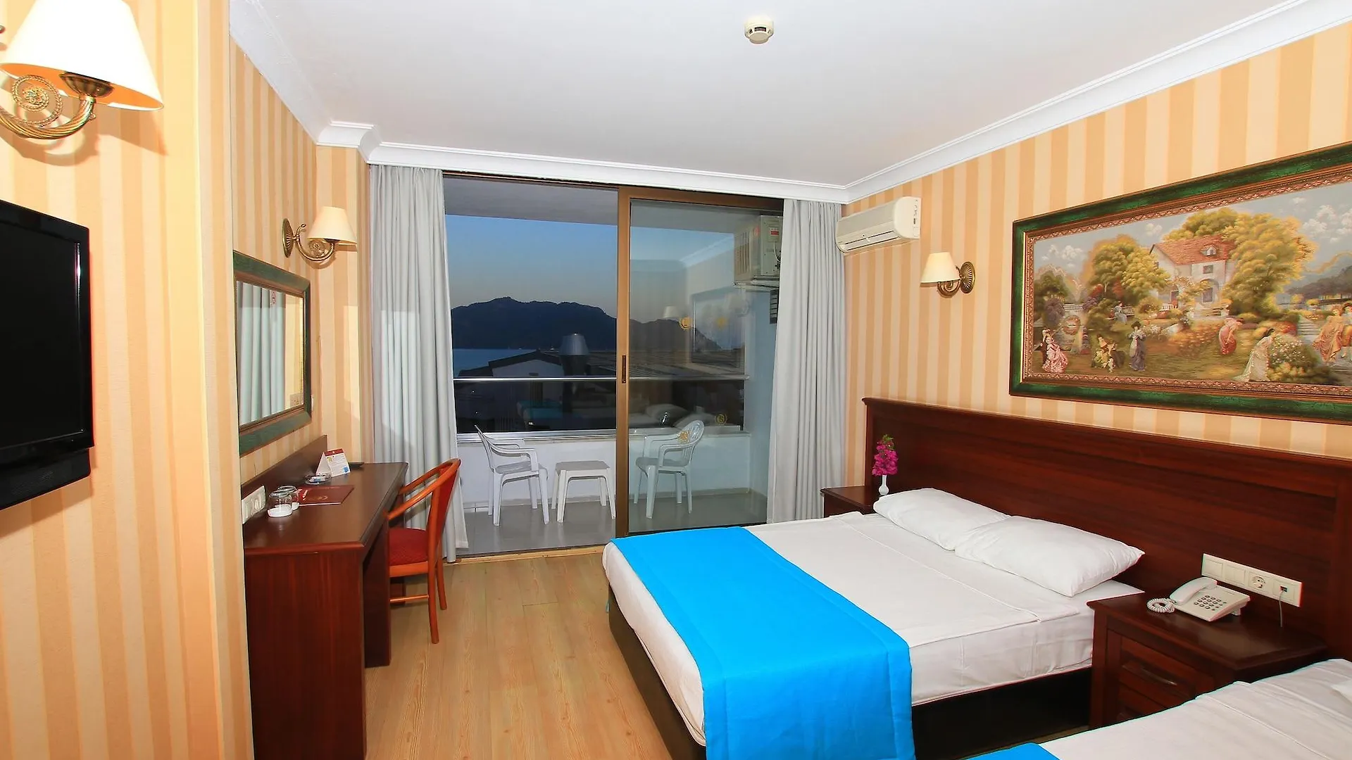 Kayamaris Hotel Marmaris Türkei