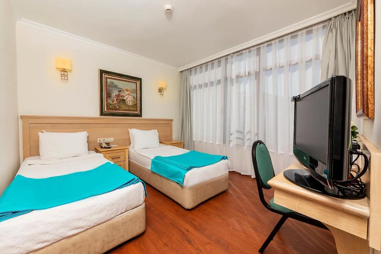 Kayamaris Hotel Marmaris Türkei