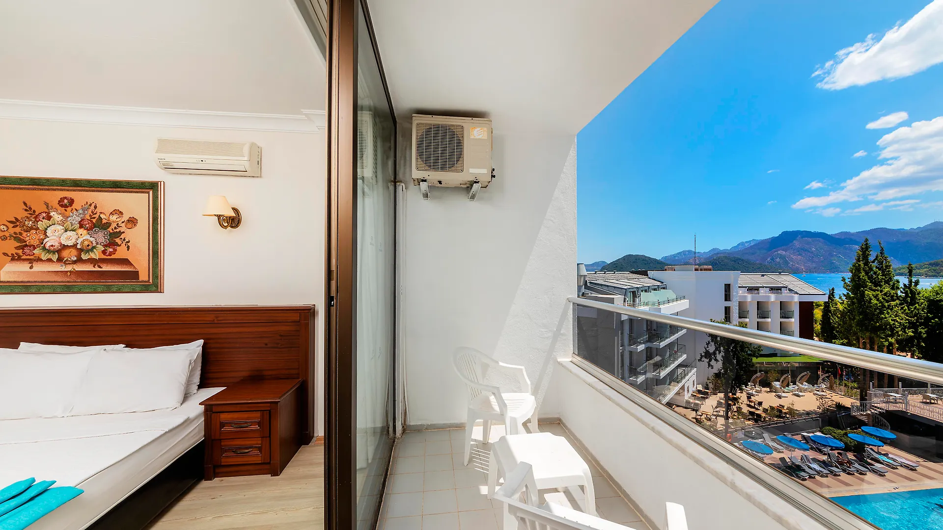 Kayamaris Hotel Marmaris 4*,