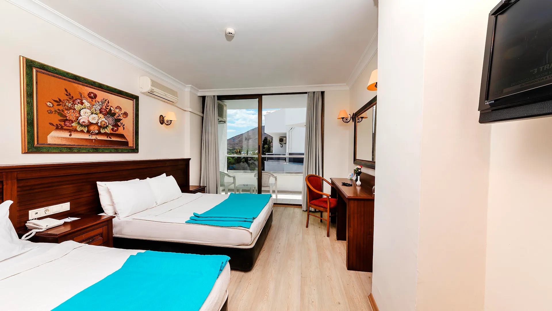 Kayamaris Hotel Marmaris 4*,  Türkei