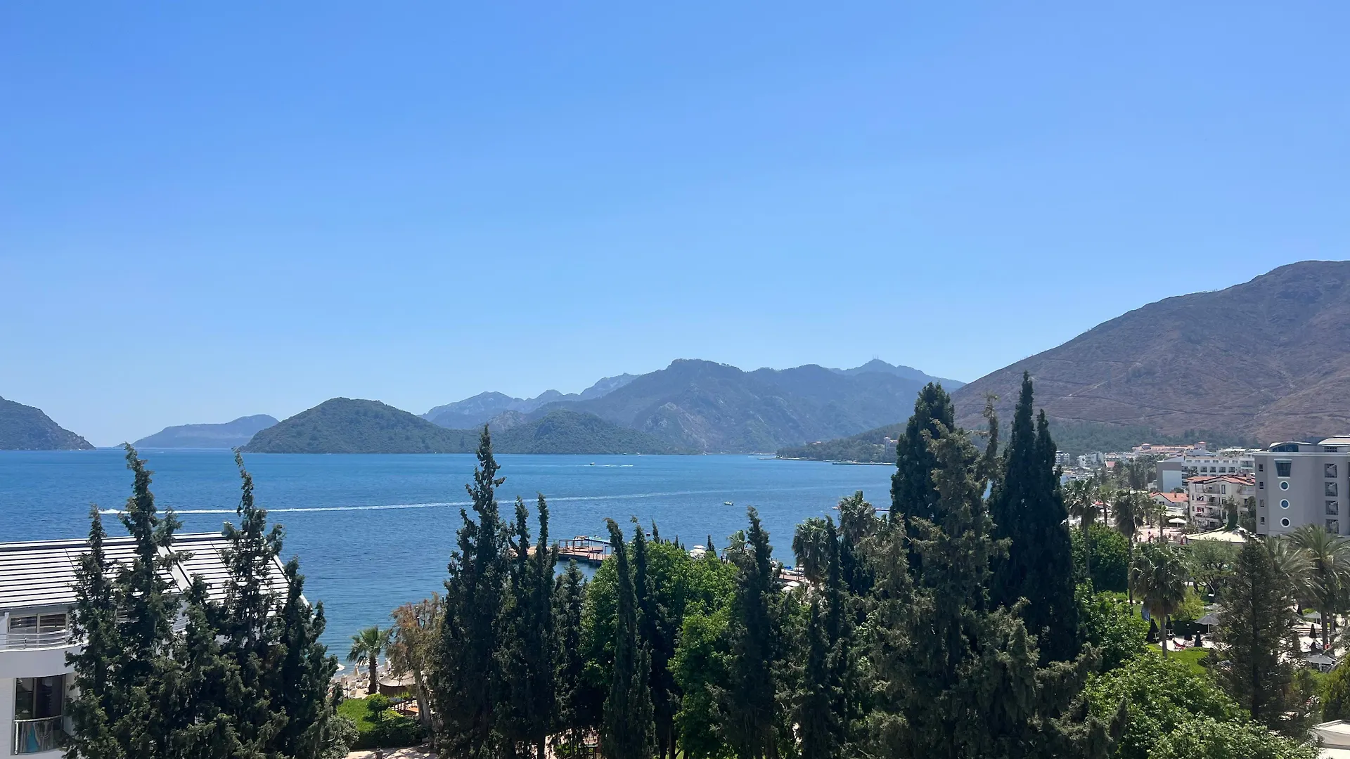 Kayamaris Hotel Marmaris 4*,  Türkei