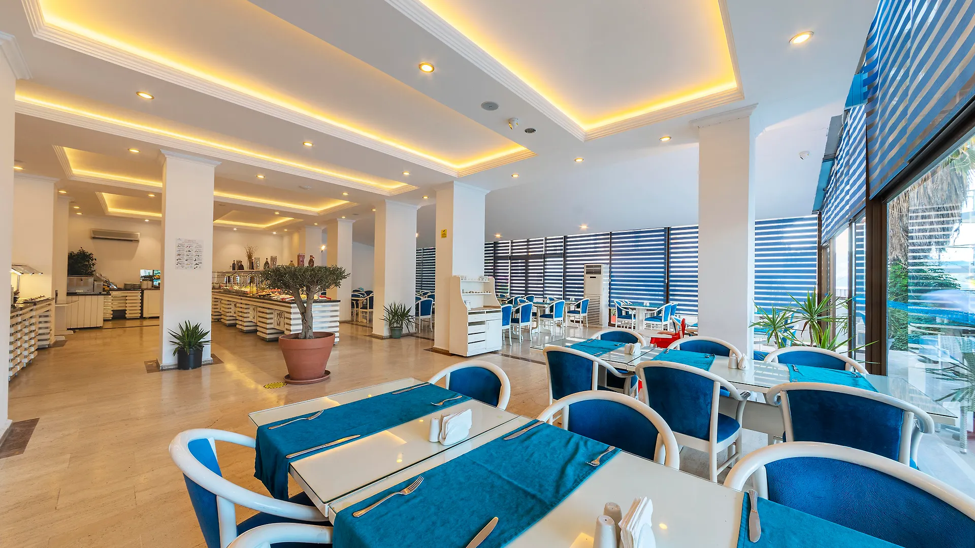 ****  Kayamaris Hotel Marmaris Türkei