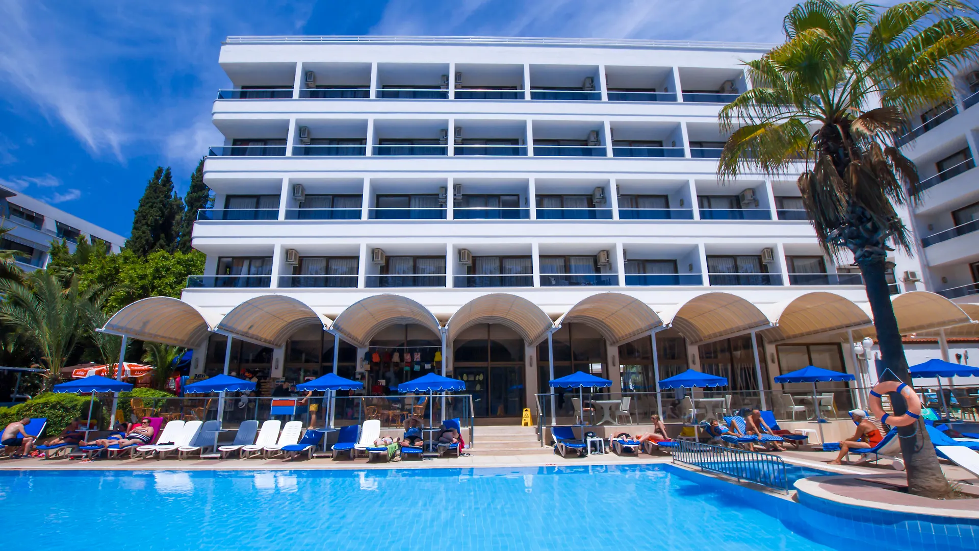 Kayamaris Hotel Marmaris