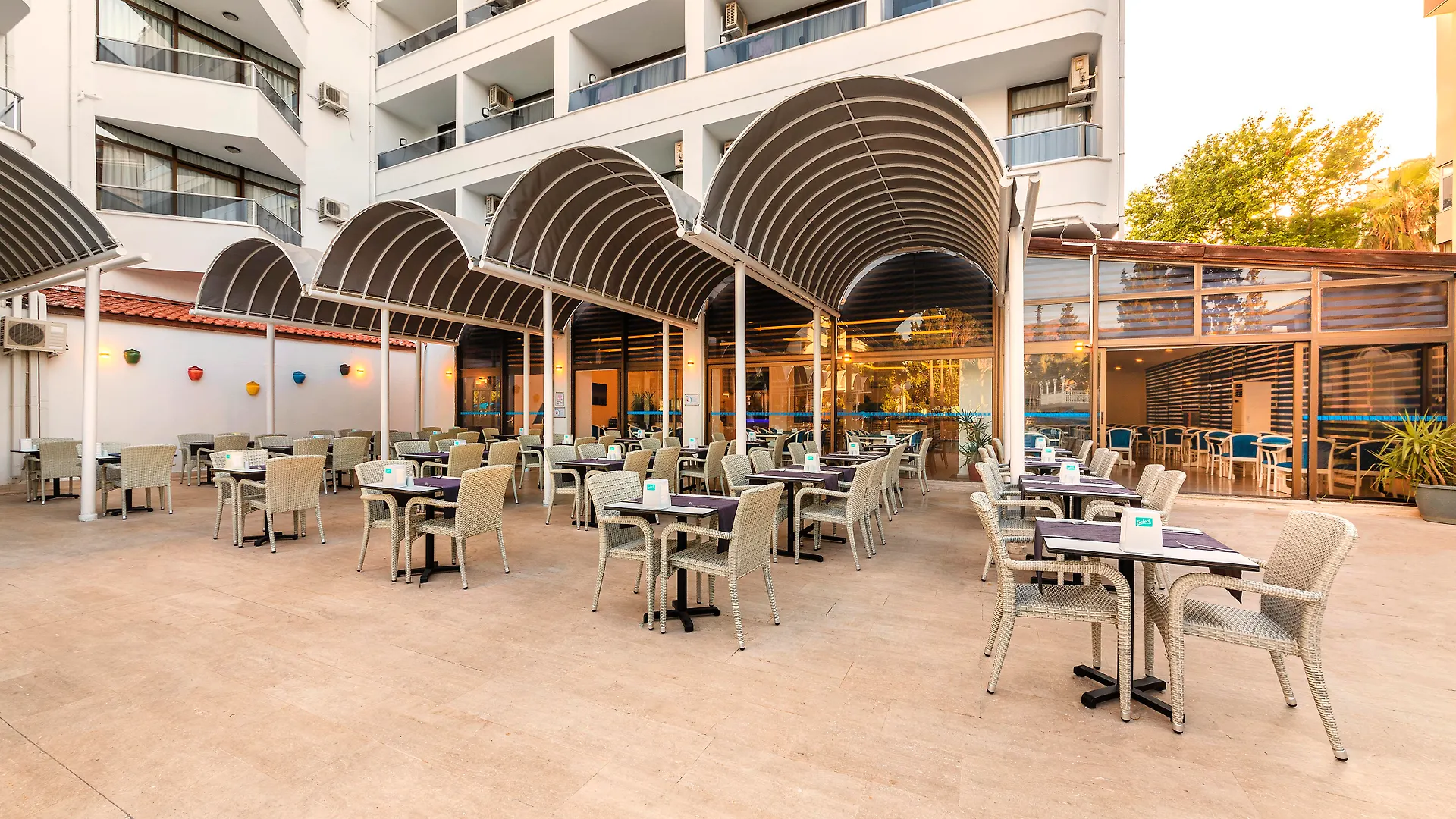 Kayamaris Hotel Marmaris 4*,