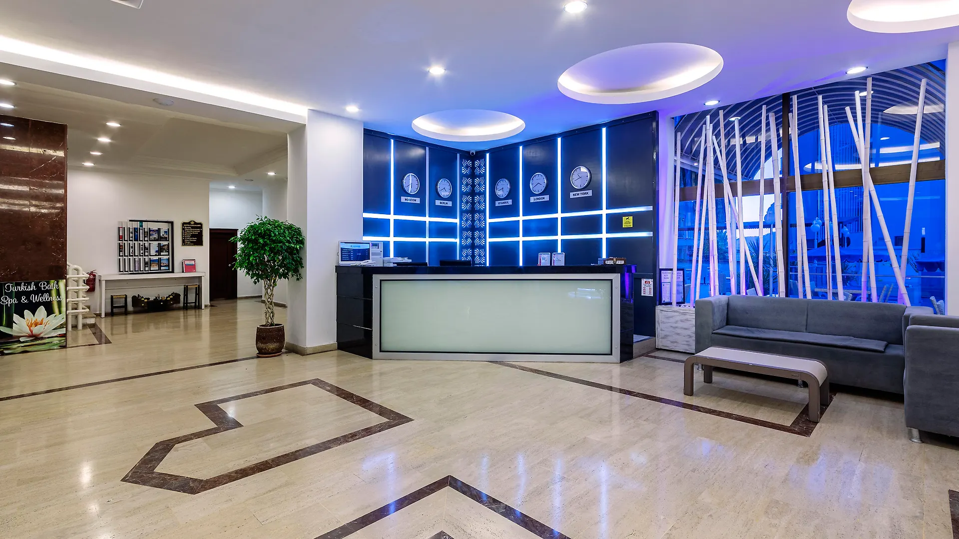 Kayamaris Hotel Marmaris 4*,