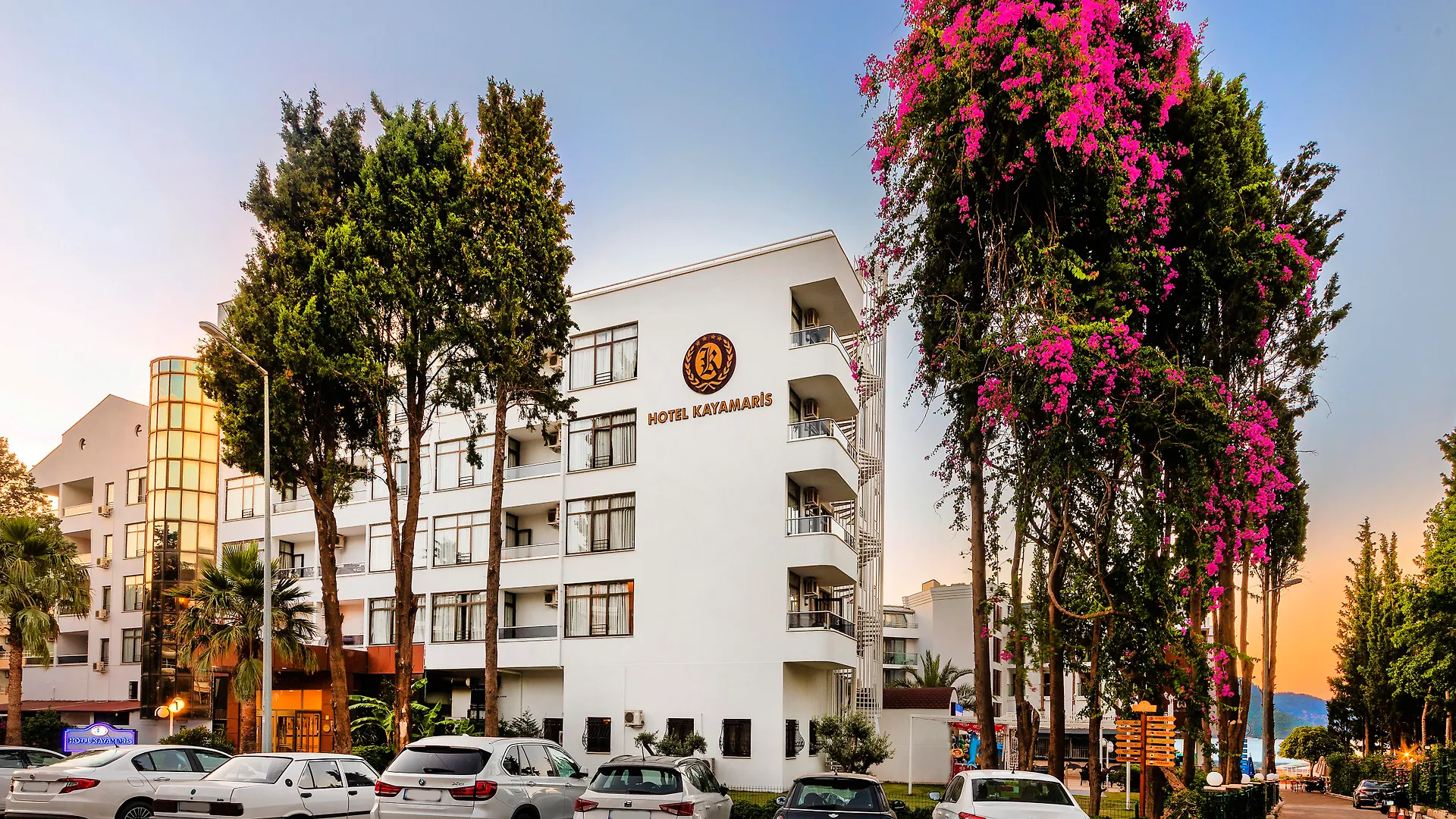 Kayamaris Hotel Marmaris Türkei