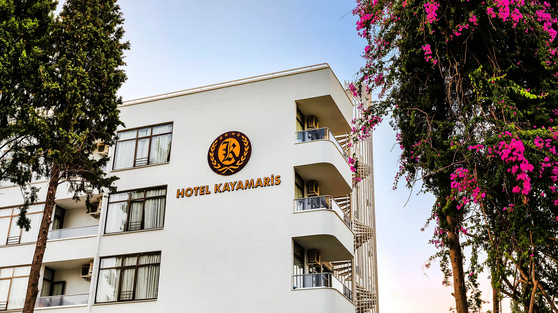 Kayamaris Hotel Marmaris 4*,  Türkei