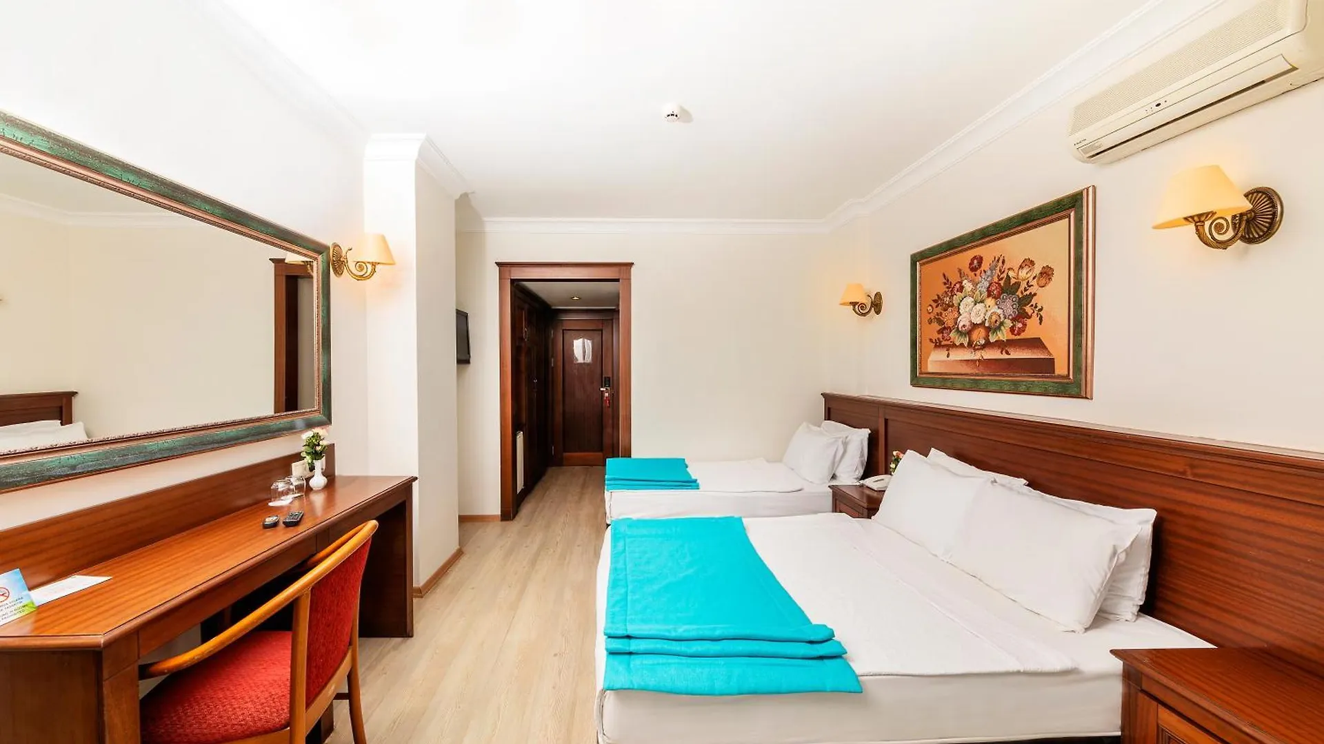 ****  Kayamaris Hotel Marmaris Türkei