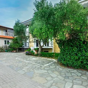 Newstory Hotel de apartamente Possidi