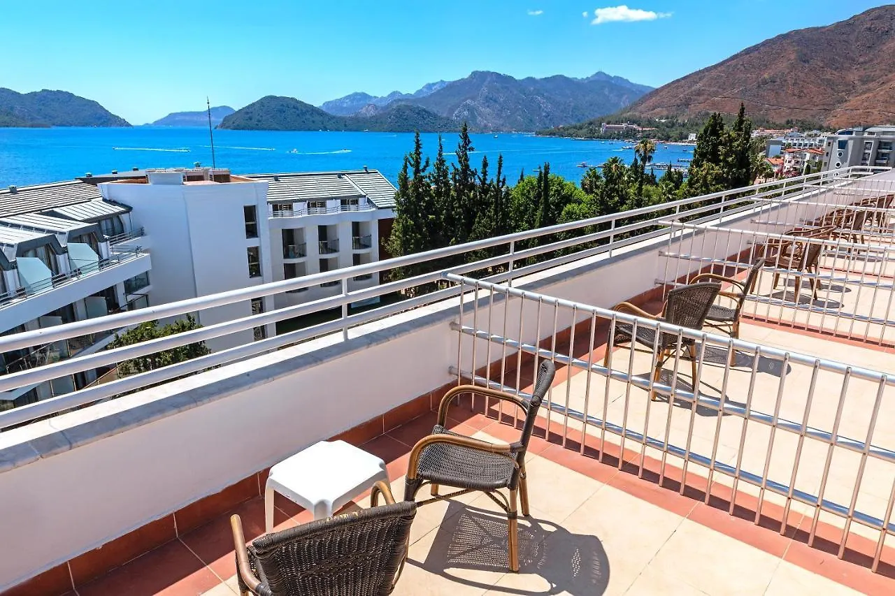 Kayamaris Hotel Marmaris 4*,