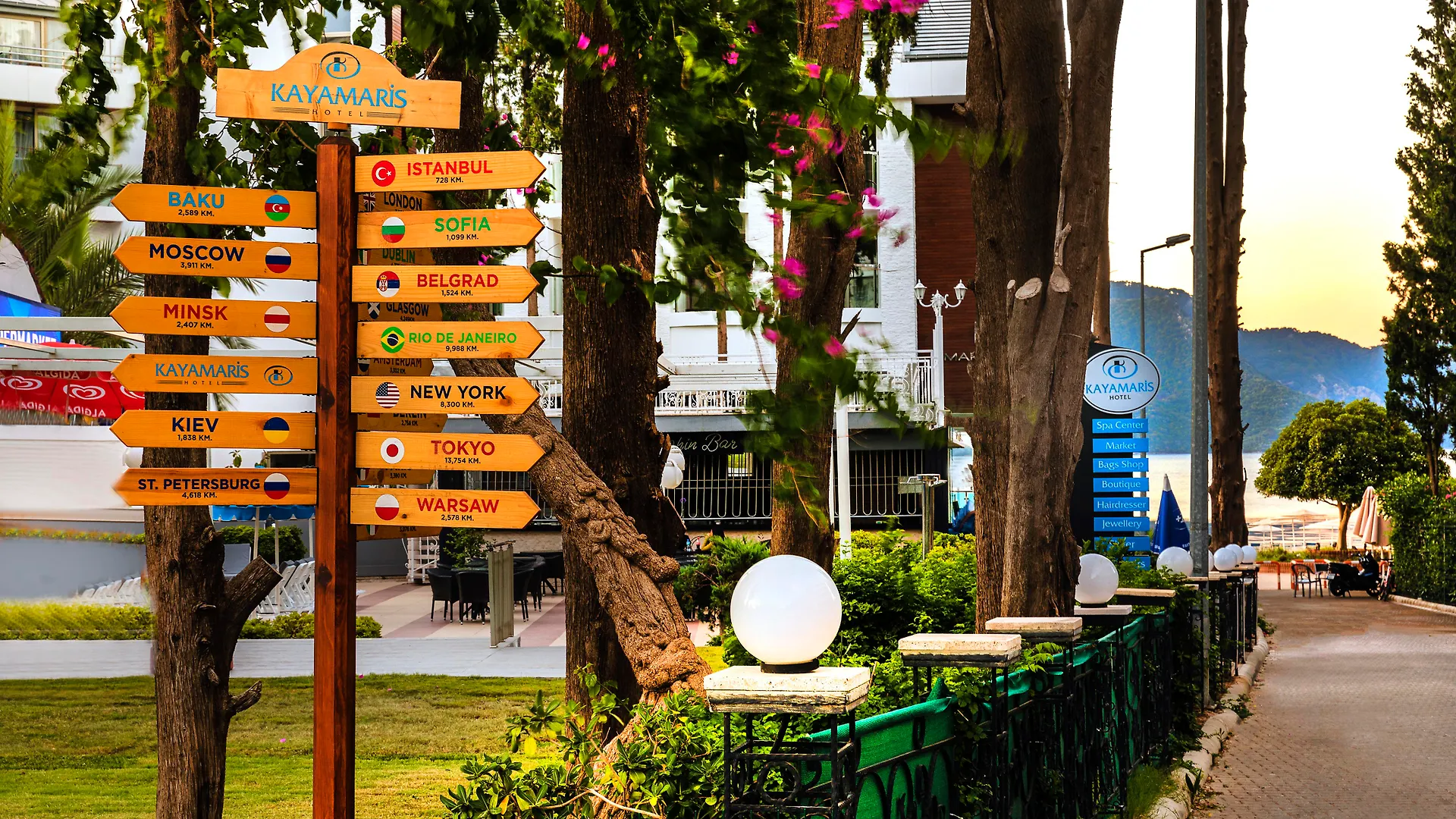 ****  Kayamaris Hotel Marmaris Türkiye